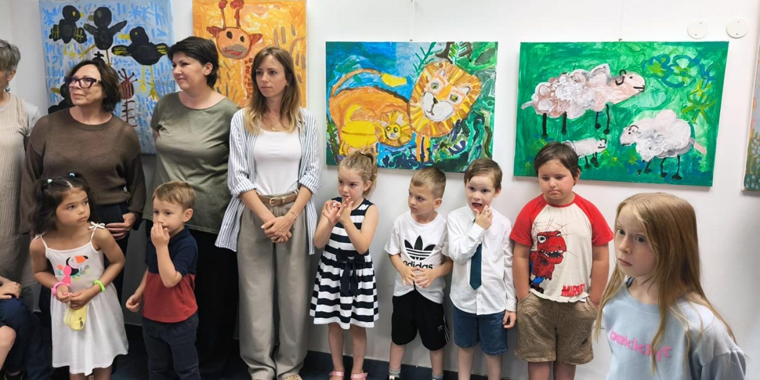 Izložba likovnih radova djece
