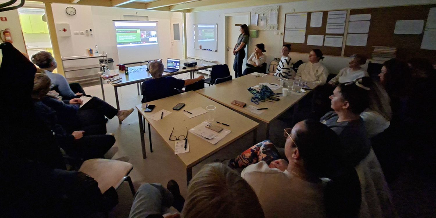 Kolektivno stručno usavršavanje