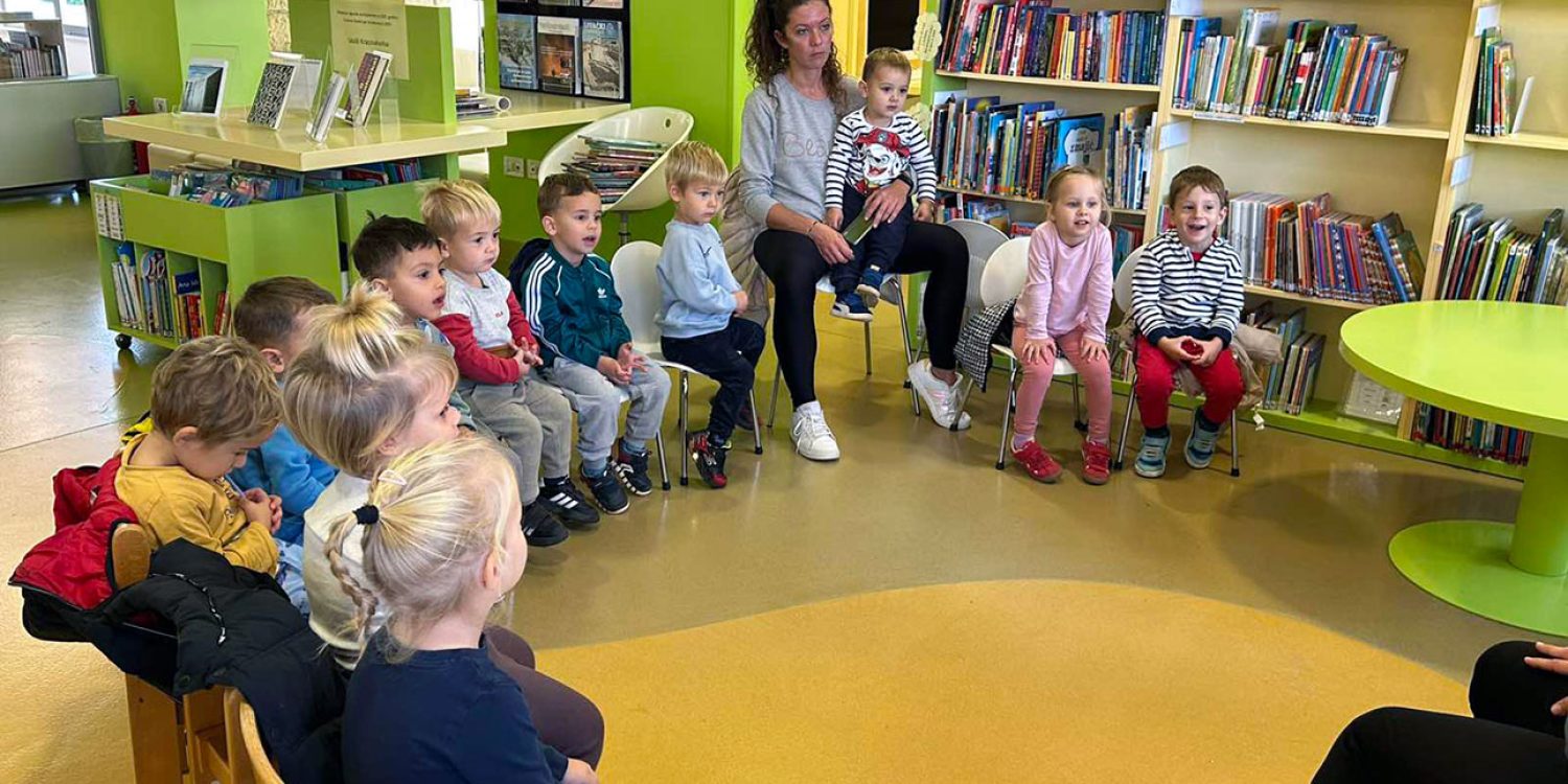Mjesec hrvatske knjige u našoj Gradskoj knjižnici Novigrad-Cittanova