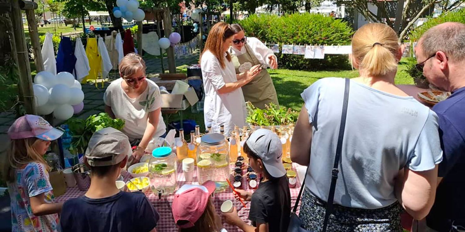 Projekt kuhanja u vrtićima oduševio posjetitelje Park Food Festa