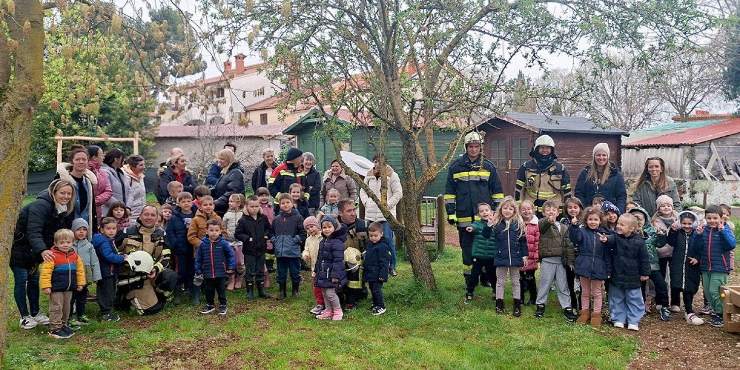 Vježba evakuacije i spašavanja